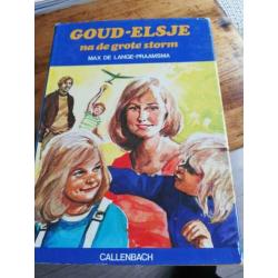 Goud elsje leesboeken 9 delen