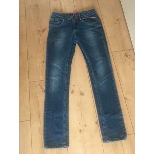 Vingino skinny jeans spijkerbroek jongens maat 13