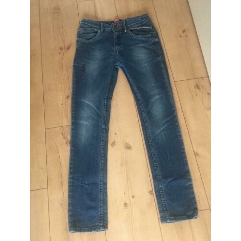 Vingino skinny jeans spijkerbroek jongens maat 13