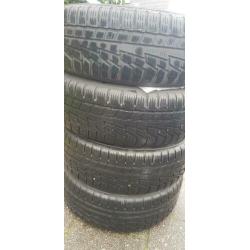Banden renuit clio 185/65/15