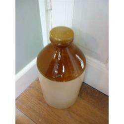 OpruimingOude Engelse ciderfles Skye 25 gemerkt / A1693
