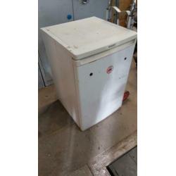 Exquisit tafel model koelkast