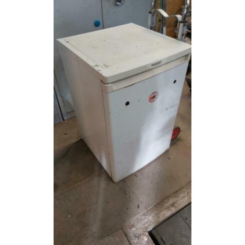Exquisit tafel model koelkast
