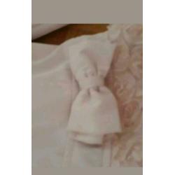 Le chic jas rose met bloemen