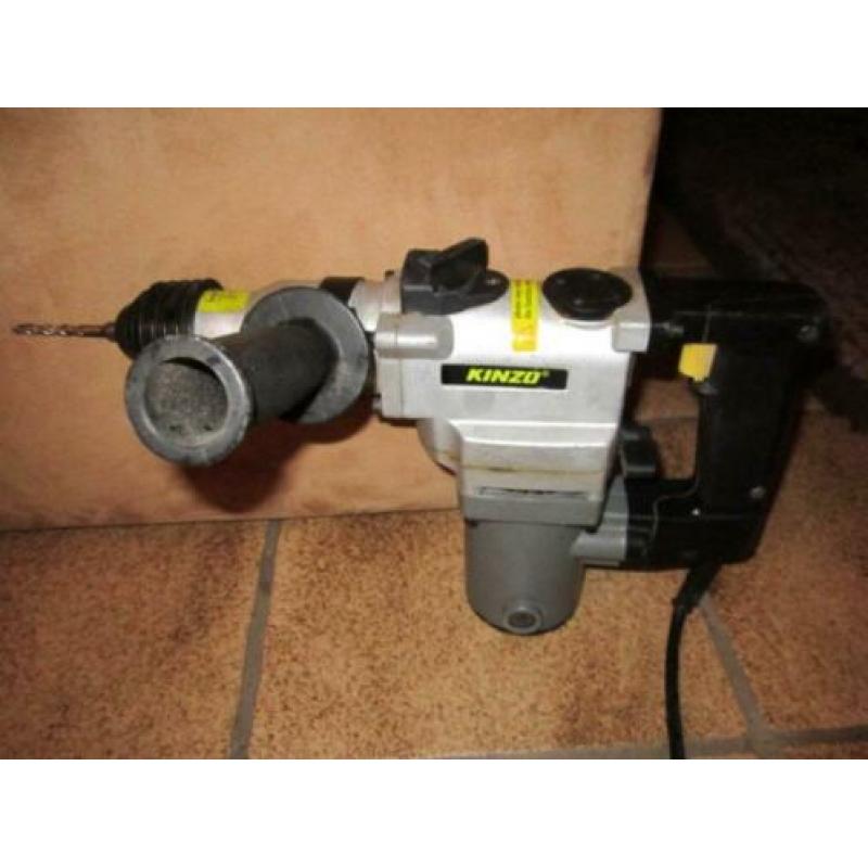 klopboormachine