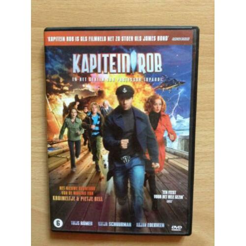 DVD's voor de jeugd, oa, Timboektoe, Zoop, 2 eurp pst
