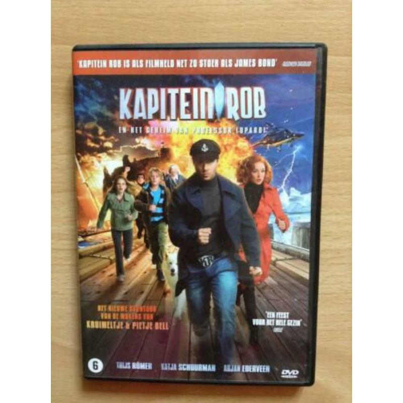DVD's voor de jeugd, oa, Timboektoe, Zoop, 2 eurp pst