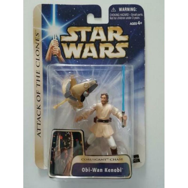 -40% Star Wars Saga Hall-of-Fame Obi-Wan Kenobi (Coruscant)