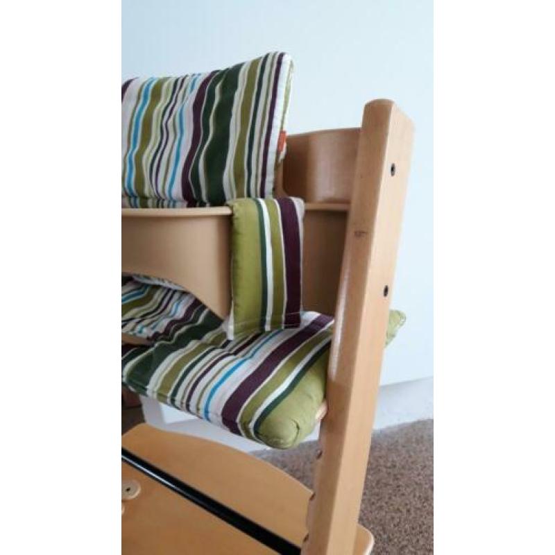 Stokke trip trap stoel compleet