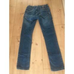 Vingino skinny jeans spijkerbroek jongens maat 13