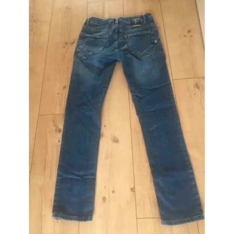Vingino skinny jeans spijkerbroek jongens maat 13