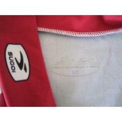 Sugoi Samurai fietsshirt L