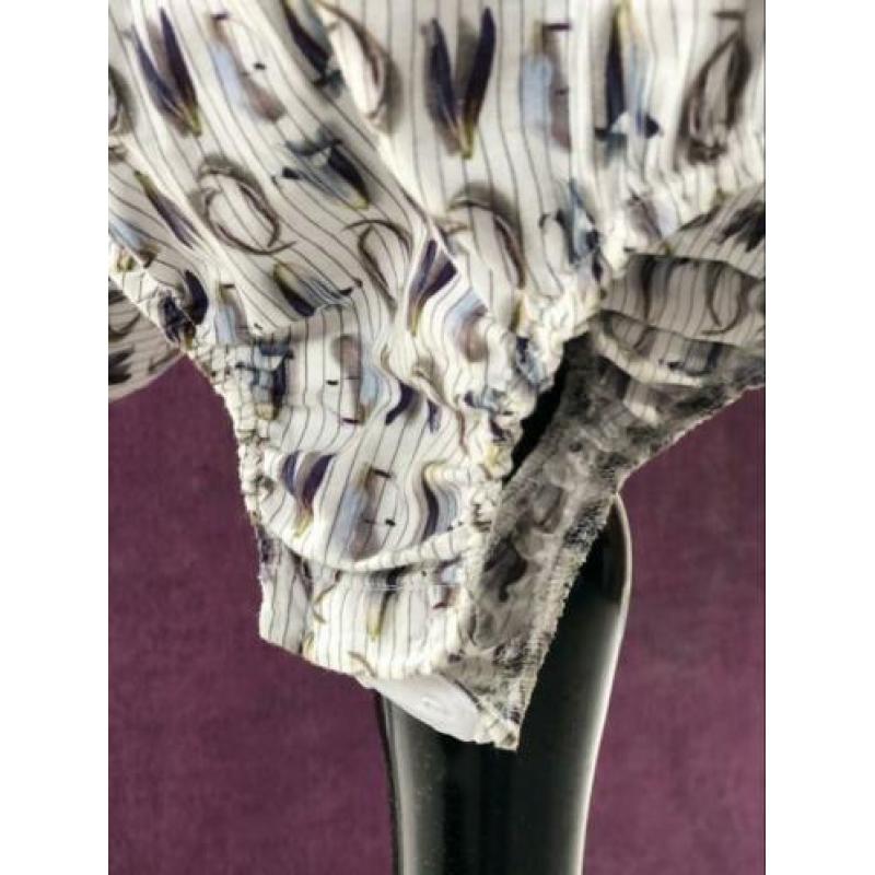 Nan blouse / body maat 36 (smal) zgan
