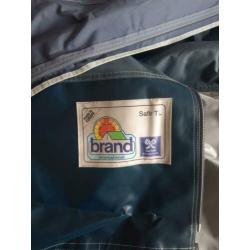 Te koop aangeboden, Brand voortent met zonne luifel
