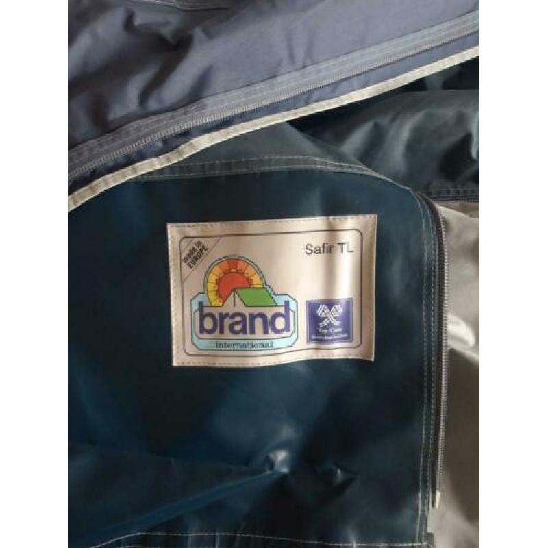 Te koop aangeboden, Brand voortent met zonne luifel