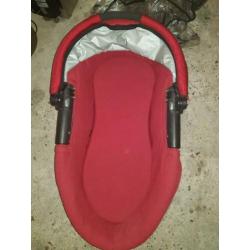 Kinderwagen Quinny speedi sx