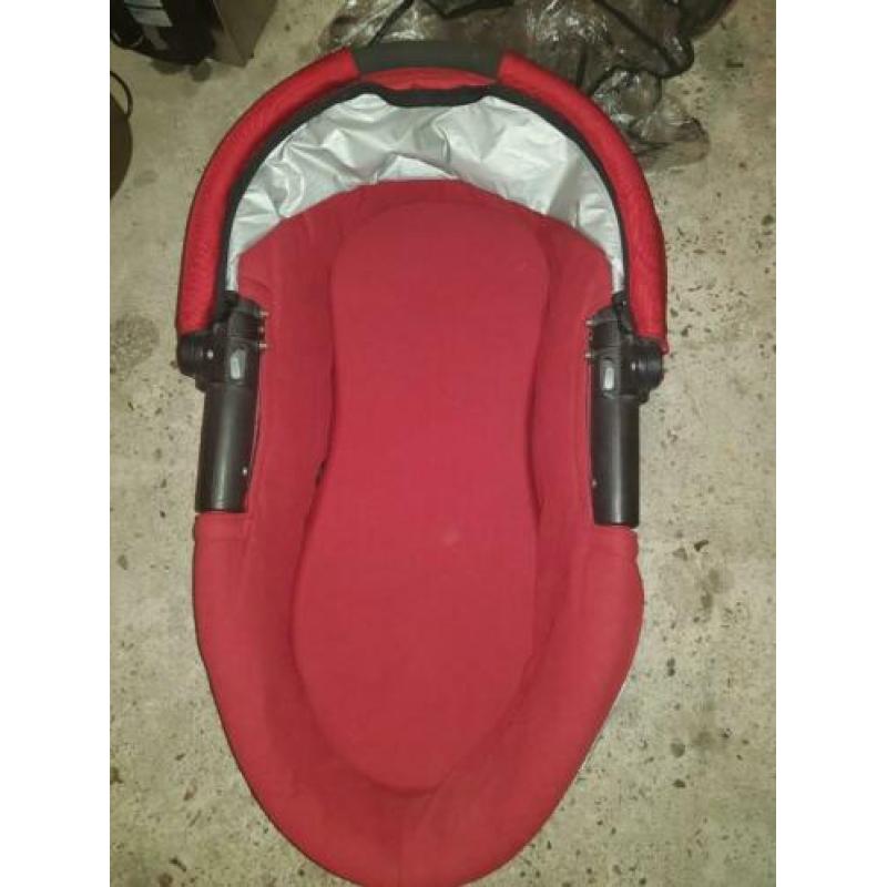 Kinderwagen Quinny speedi sx