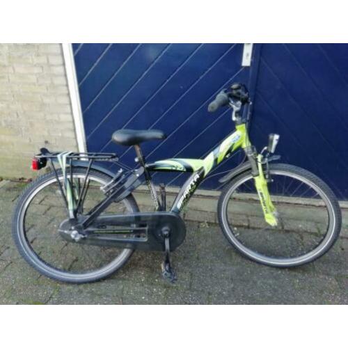 Sparta jongens fiets 24 inch