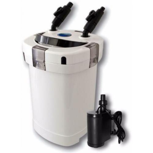 Aquariumfilters met pomp | Tot 400 liter | AANBIEDING