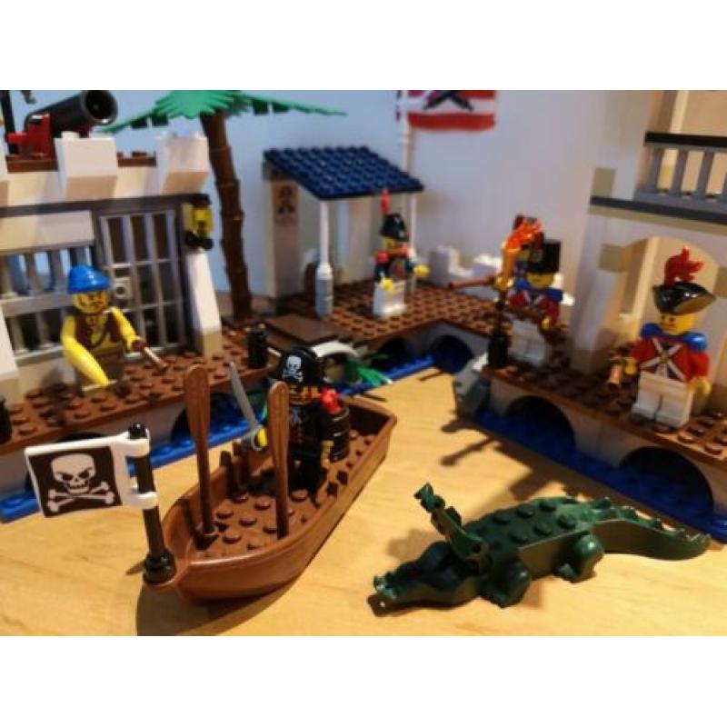 Lego piraten 6242