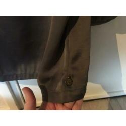 Groene top Maison Scotch maat 2 (38)