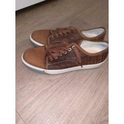 Lanvin schoenen zgan 1x gedragen maat 43