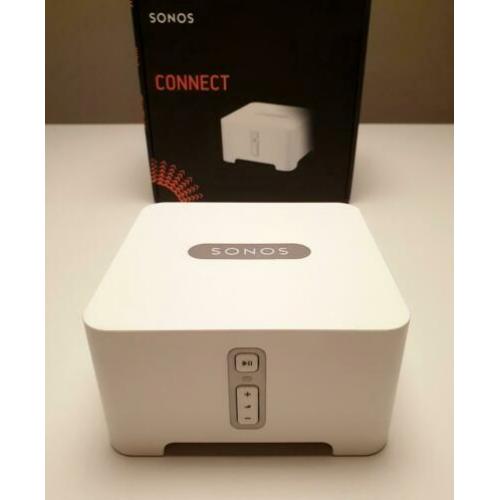 Sonos Connect mediaspeler in zeer goede staat