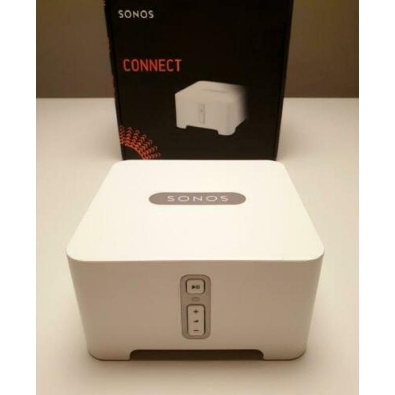 Sonos Connect mediaspeler in zeer goede staat