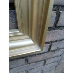 Schilderijlijst 630 x 530 mm.