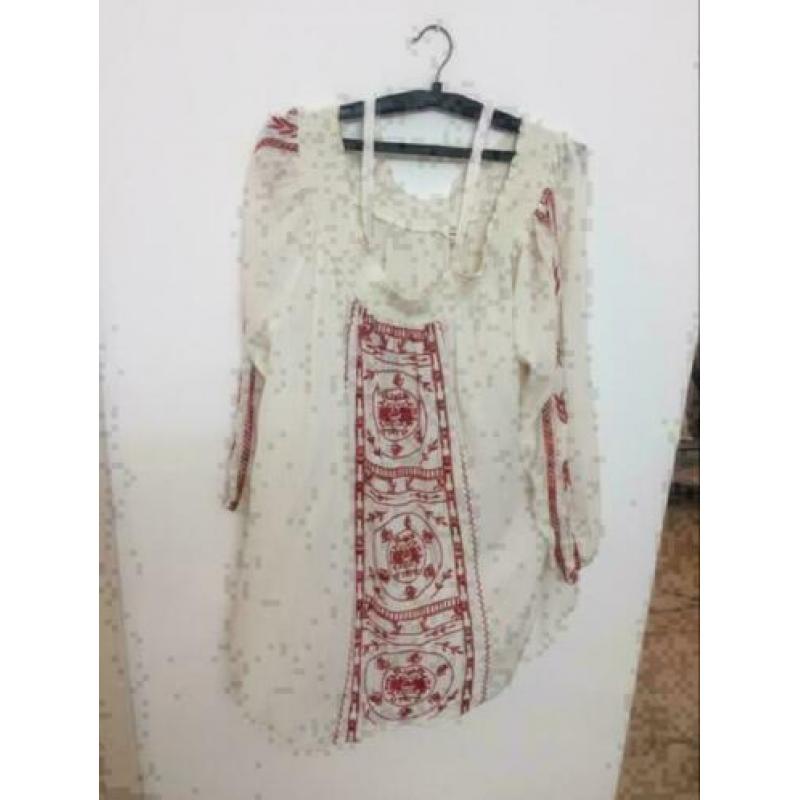 River island dames tuniek, maat :l/xl