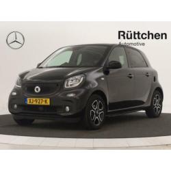 Smart Forfour Electric drive Business Solution Plus Cool&Med