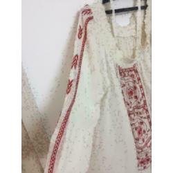 River island dames tuniek, maat :l/xl