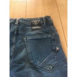 Vingino skinny jeans spijkerbroek jongens maat 13