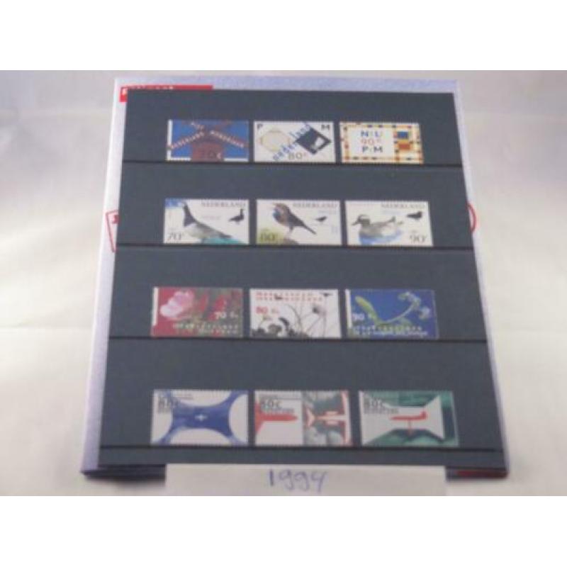 Postzegels Nederland 1994