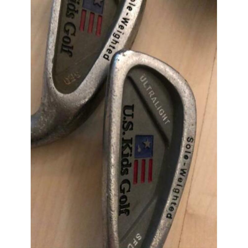 Kindergolfset US kids golf