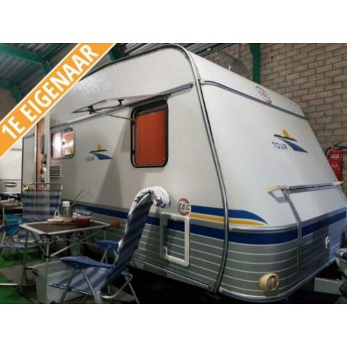 TEC Tour 445 TDF 2004 / DOREMA SIGMA 270 XL VT EN LUIFEL