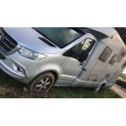 Mercedes Hymer T600