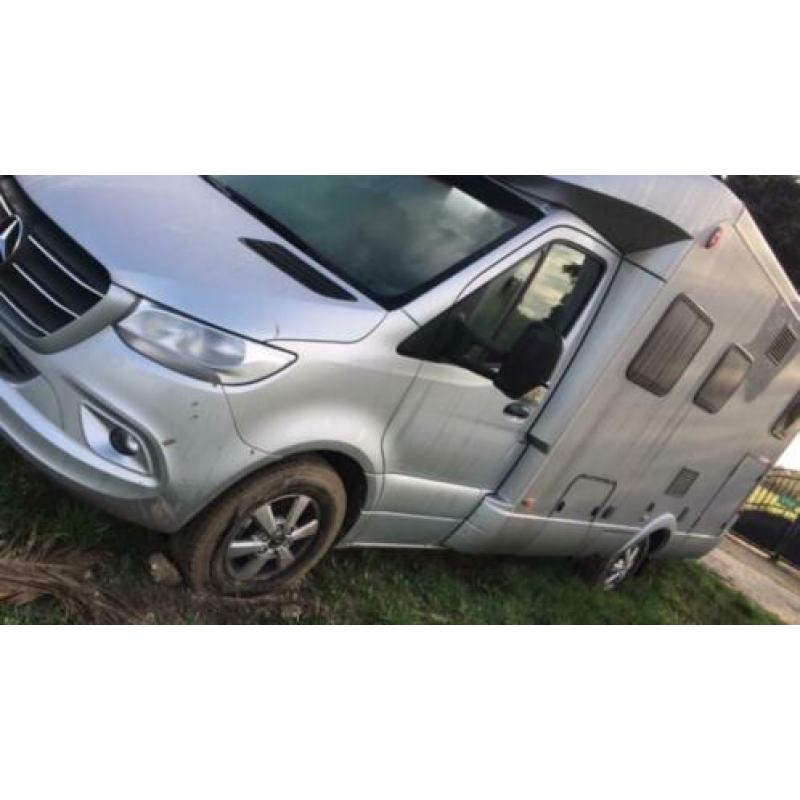 Mercedes Hymer T600