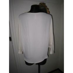 Imperial nieuw Italiaans trendy top, 38