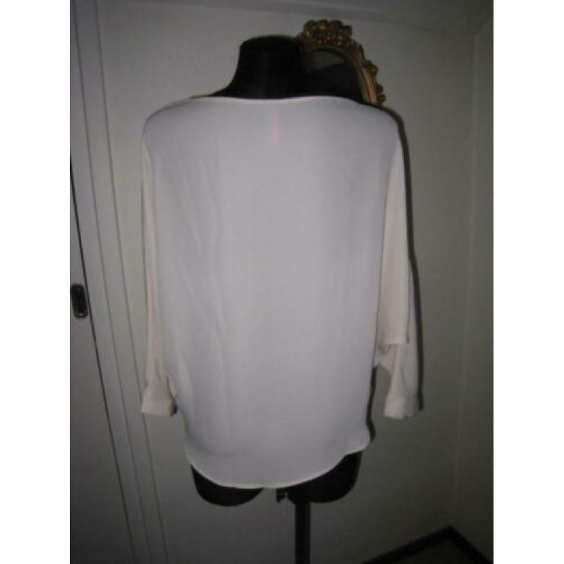Imperial nieuw Italiaans trendy top, 38
