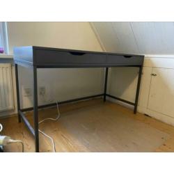 Ikea Alex bureau grijs