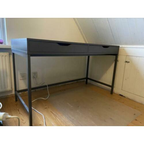 Ikea Alex bureau grijs