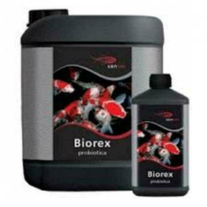Sansai Biorex / melkzuurbacteriën, probiotica, melkzuren,