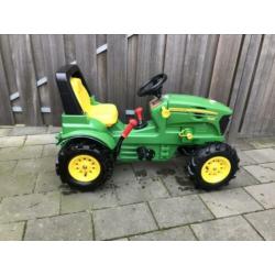 Rolly Toys multi trailer, evt icm overige rolly toys