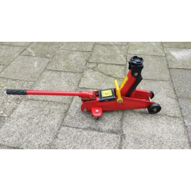 Garagekrik in goede staat