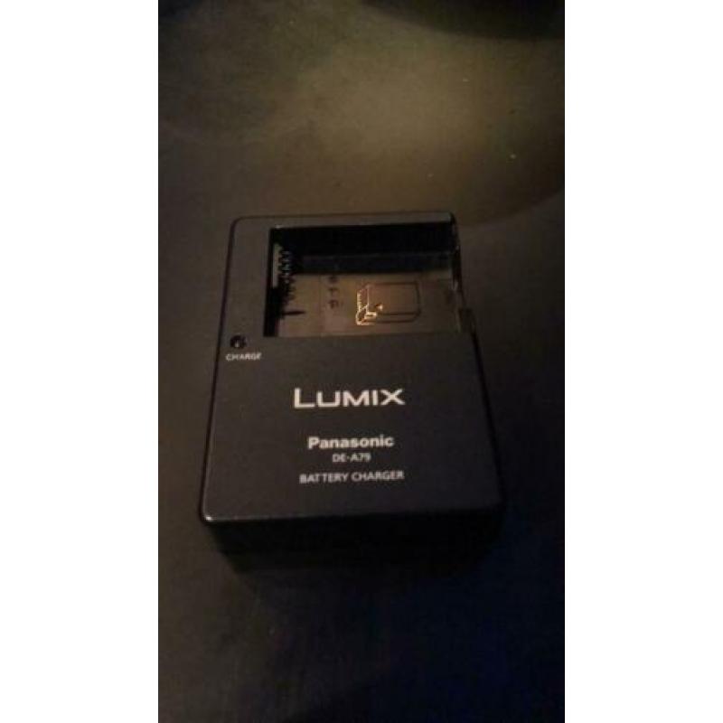 Lumix Panasonic DMC-FZ200 digitale video camera