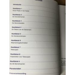 Ontdek de sterrenhemel