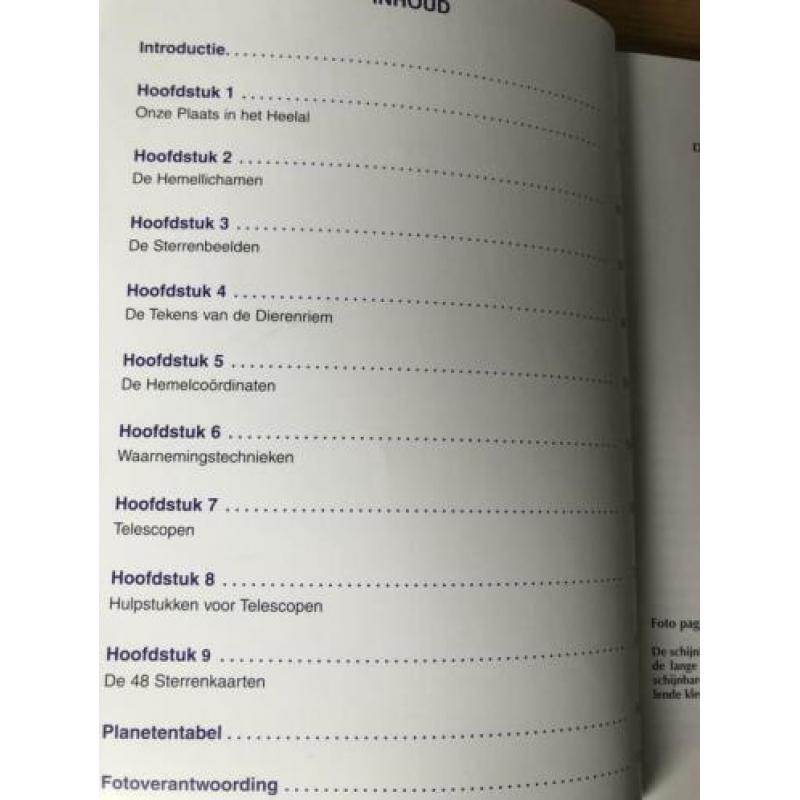 Ontdek de sterrenhemel