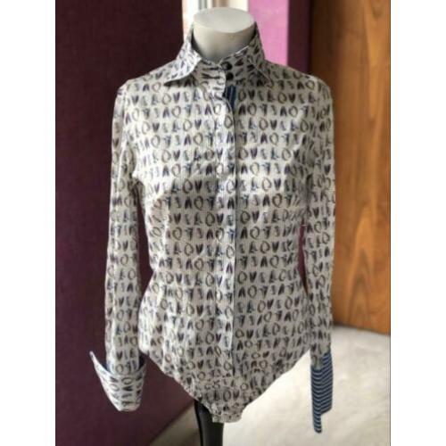 Nan blouse / body maat 36 (smal) zgan