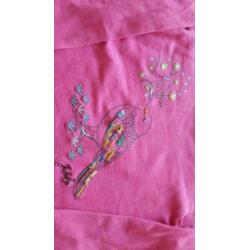 "Jubel shirt maat 128 ( kinder B